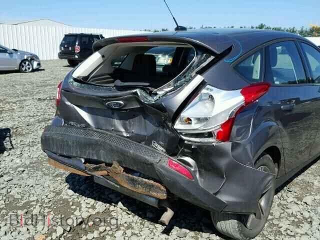 2012 FORD FOCUS - VIN: 1FAHP3K20CL160211 - Photo 10