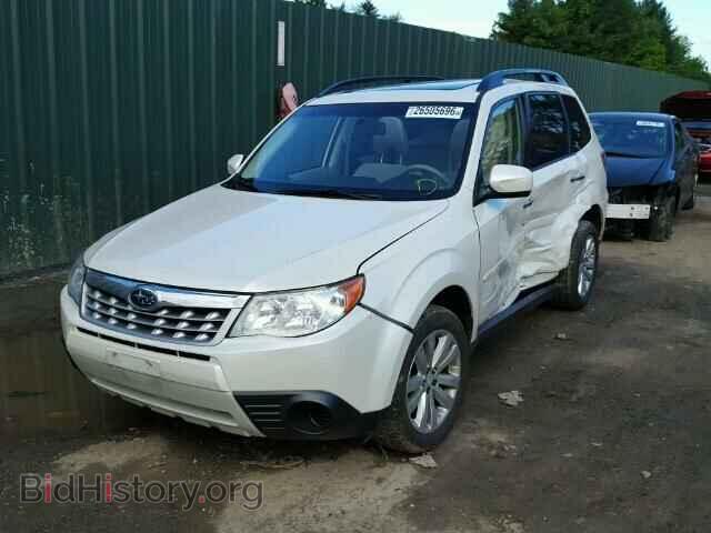 2012 SUBARU FORESTER - VIN: 1F2SHADC2CH433435 - Photo 2