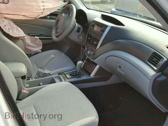 2012 SUBARU FORESTER - VIN: 1F2SHADC2CH433435 - Photo 5