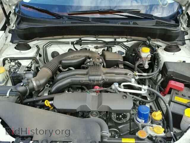 2012 SUBARU FORESTER - VIN: 1F2SHADC2CH433435 - Photo 7