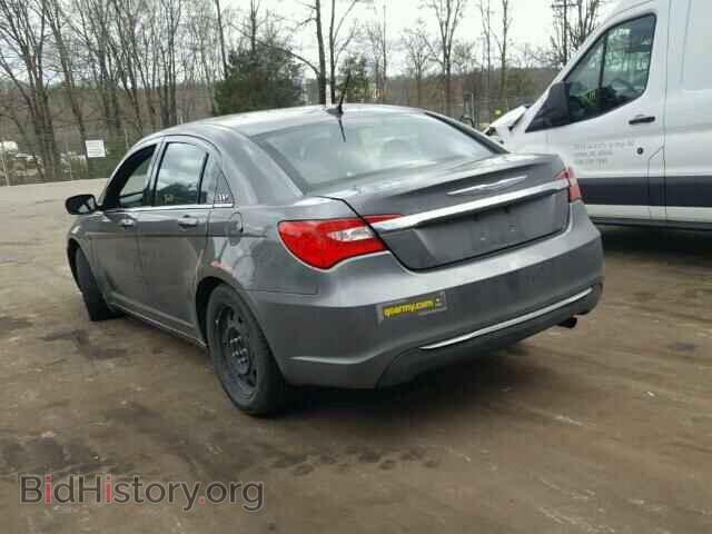 2012 CHRYSLER 200 - VIN: 1C3CCBBB8CN155194 - Фото 3