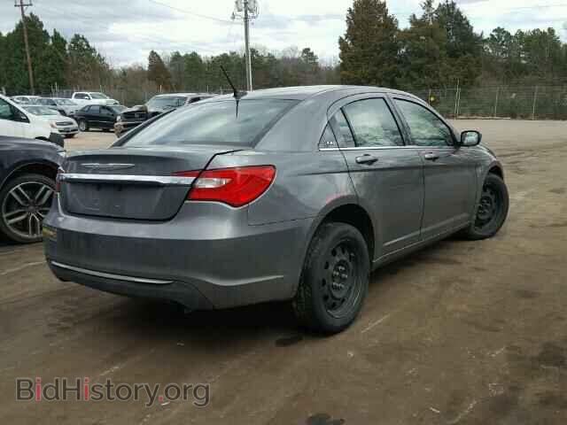 2012 CHRYSLER 200 - VIN: 1C3CCBBB8CN155194 - Фото 4
