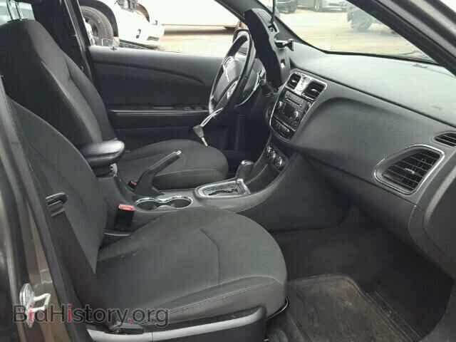 2012 CHRYSLER 200 - VIN: 1C3CCBBB8CN155194 - Фото 5