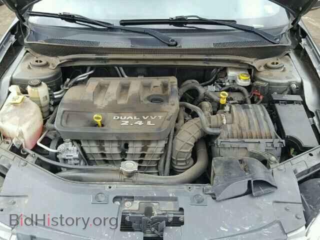 2012 CHRYSLER 200 - VIN: 1C3CCBBB8CN155194 - Фото 7