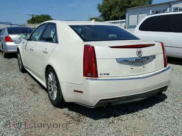 2010 CADILLAC CTS - VIN: 1G6DE5EG3A0123348 - Фото 3