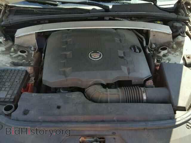 2010 CADILLAC CTS - VIN: 1G6DE5EG3A0123348 - Фото 7