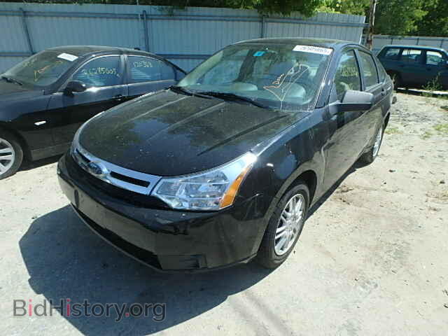 2010 FORD FOCUS - VIN: 1FAHP3FN2AW108398 - Фото 2