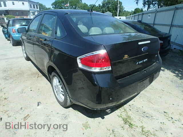 2010 FORD FOCUS - VIN: 1FAHP3FN2AW108398 - Фото 3