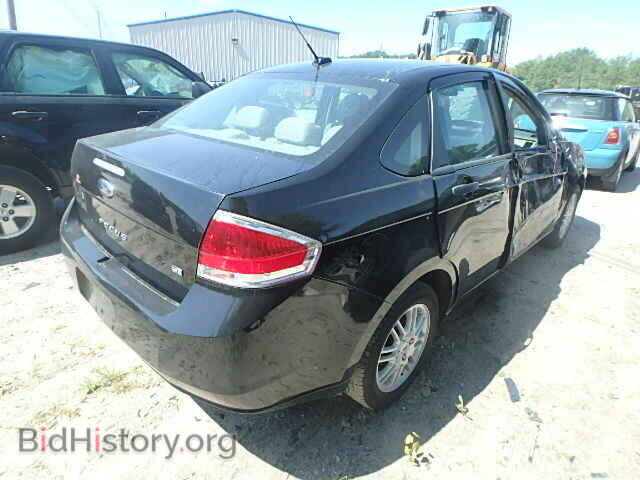 2010 FORD FOCUS - VIN: 1FAHP3FN2AW108398 - Фото 4