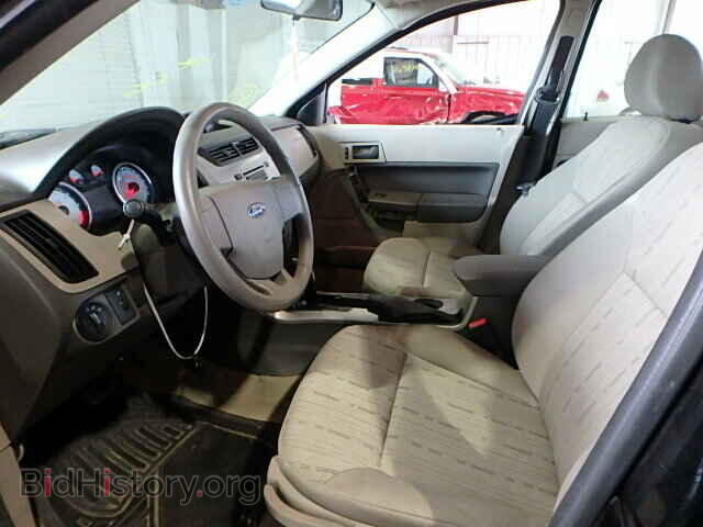 2010 FORD FOCUS - VIN: 1FAHP3FN2AW108398 - Фото 5