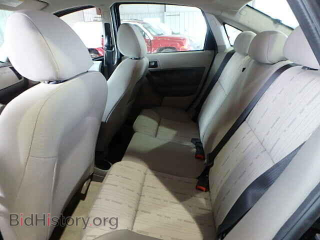 2010 FORD FOCUS - VIN: 1FAHP3FN2AW108398 - Фото 6