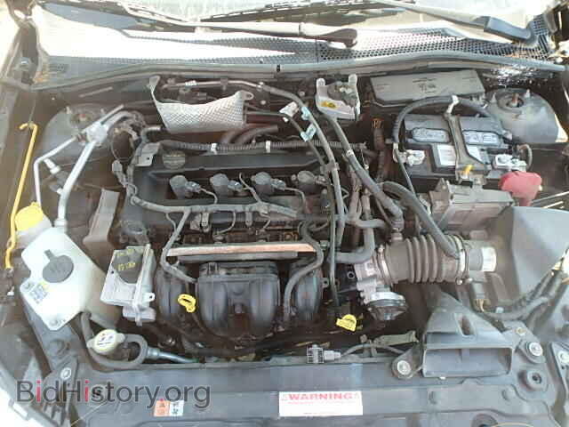 2010 FORD FOCUS - VIN: 1FAHP3FN2AW108398 - Фото 7