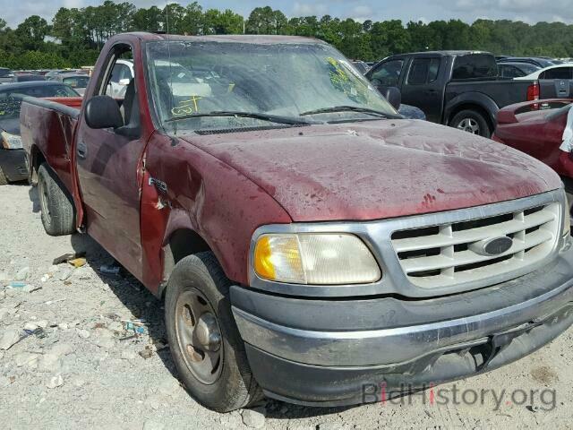 Photo 1FTZF1728XNC30966 - FORD F150 1999