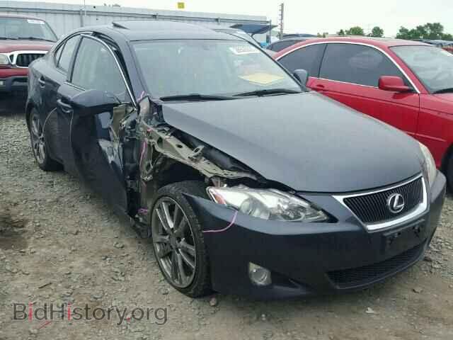Фотография JTHBK262582060488 - LEXUS IS250 2008