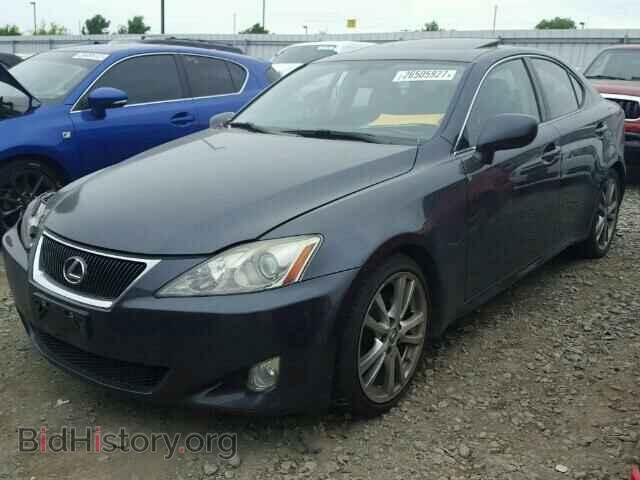 2008 LEXUS IS250 - VIN: JTHBK262582060488 - Фото 2