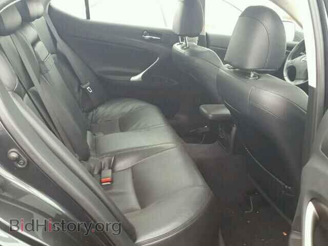 2008 LEXUS IS250 - VIN: JTHBK262582060488 - Фото 6