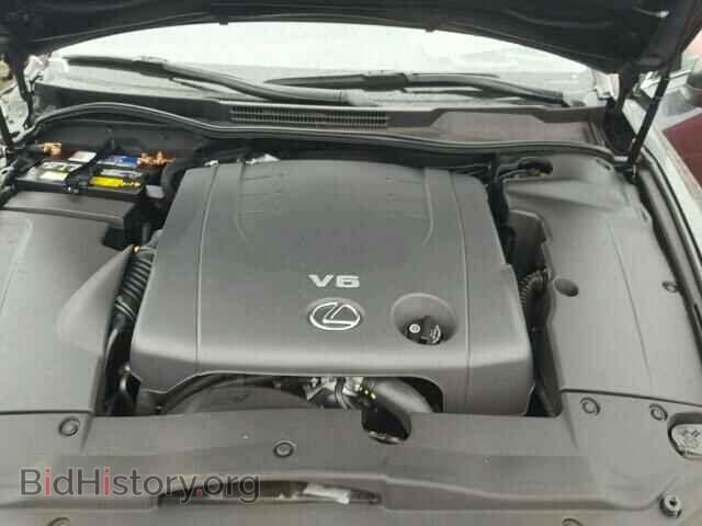 2008 LEXUS IS250 - VIN: JTHBK262582060488 - Фото 7