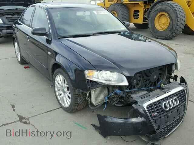 Фотография WAUDF78E58A150651 - AUDI A4 2008