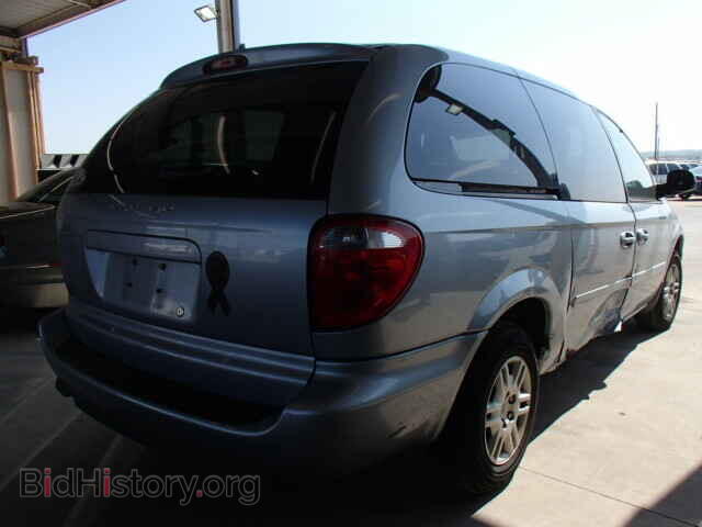 2005 DODGE CARAVAN - VIN: 2D4GP24R85R169665 - Фото 4