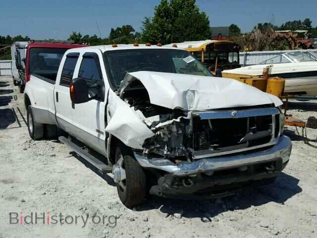 Photo 1FTWW33P84EA92034 - FORD F350 2004