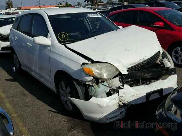 Photo 2T1KR32E33C073303 - TOYOTA COROLLA 2003