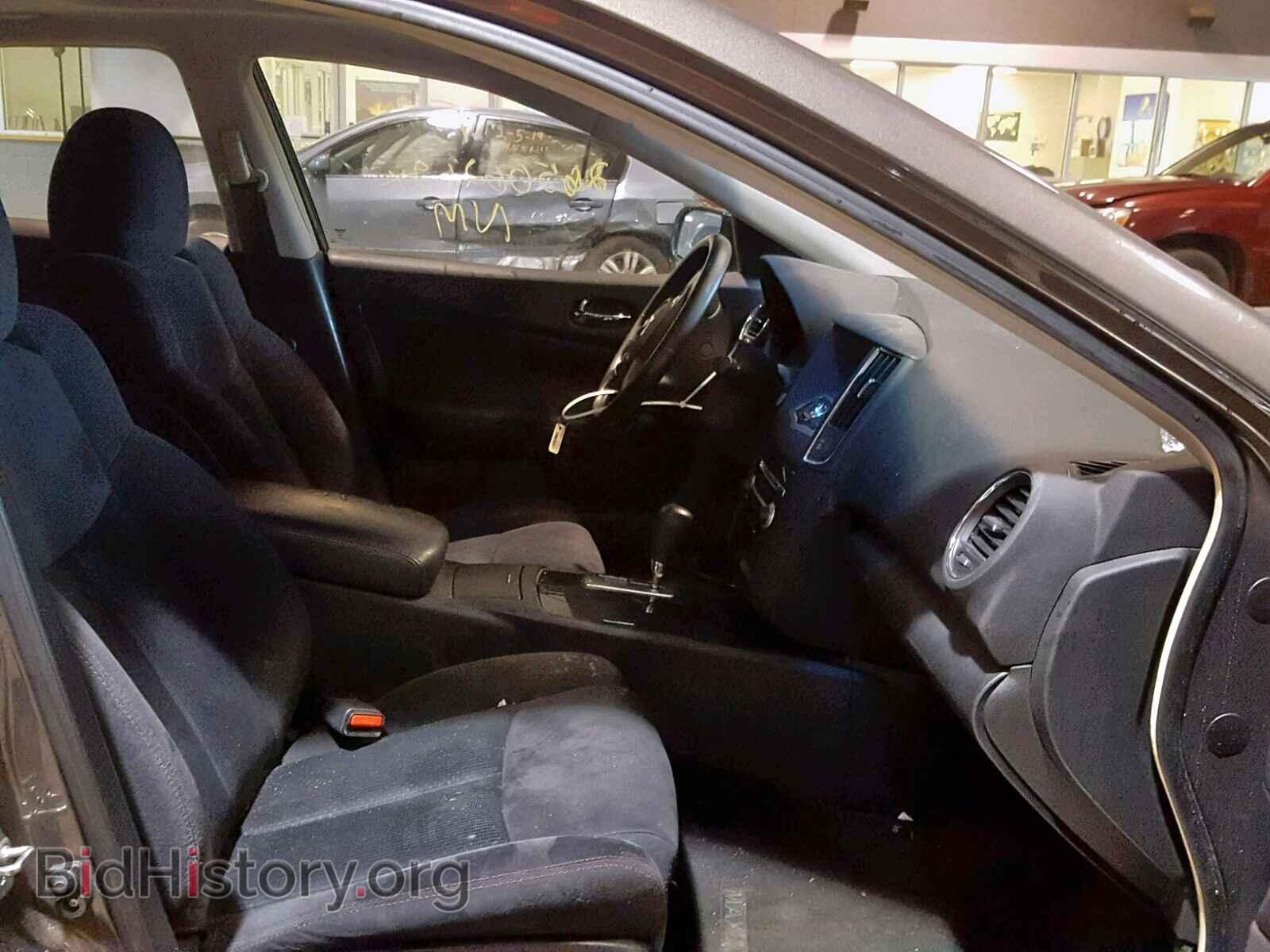 2013 NISSAN MAXIMA S - VIN: 1N4AA5AP8DC811310 - Фото 5