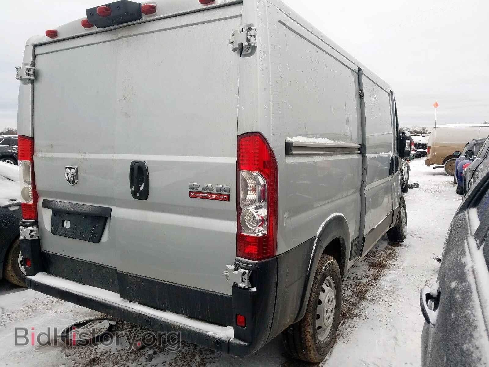 2019 RAM PROMASTER - VIN: 3C6TRVAG2KE501663 - Фото 4