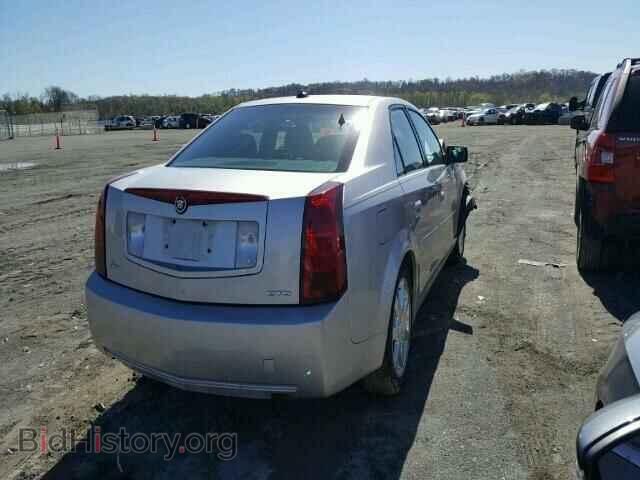 2004 CADILLAC CTS - VIN: 1G6DM577140174285 - Фото 4