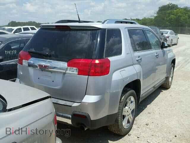 2013 GMC TERRAIN - VIN: 2GKFLWE34D6153859 - Фото 4