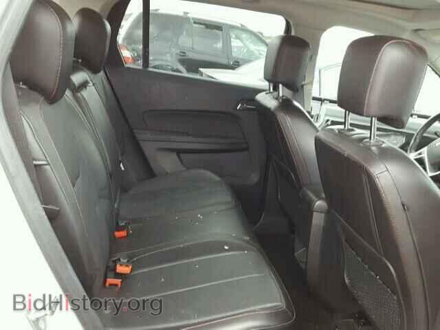 2013 GMC TERRAIN - VIN: 2GKFLWE34D6153859 - Фото 6