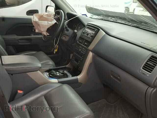 2006 HONDA PILOT - VIN: 5FNYF28606B012603 - Фото 5