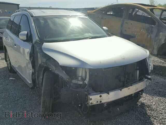 Фотография 5N1AR2MN7DC621019 - NISSAN PATHFINDER 2013