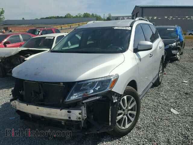2013 NISSAN PATHFINDER - VIN: 5N1AR2MN7DC621019 - Фото 2
