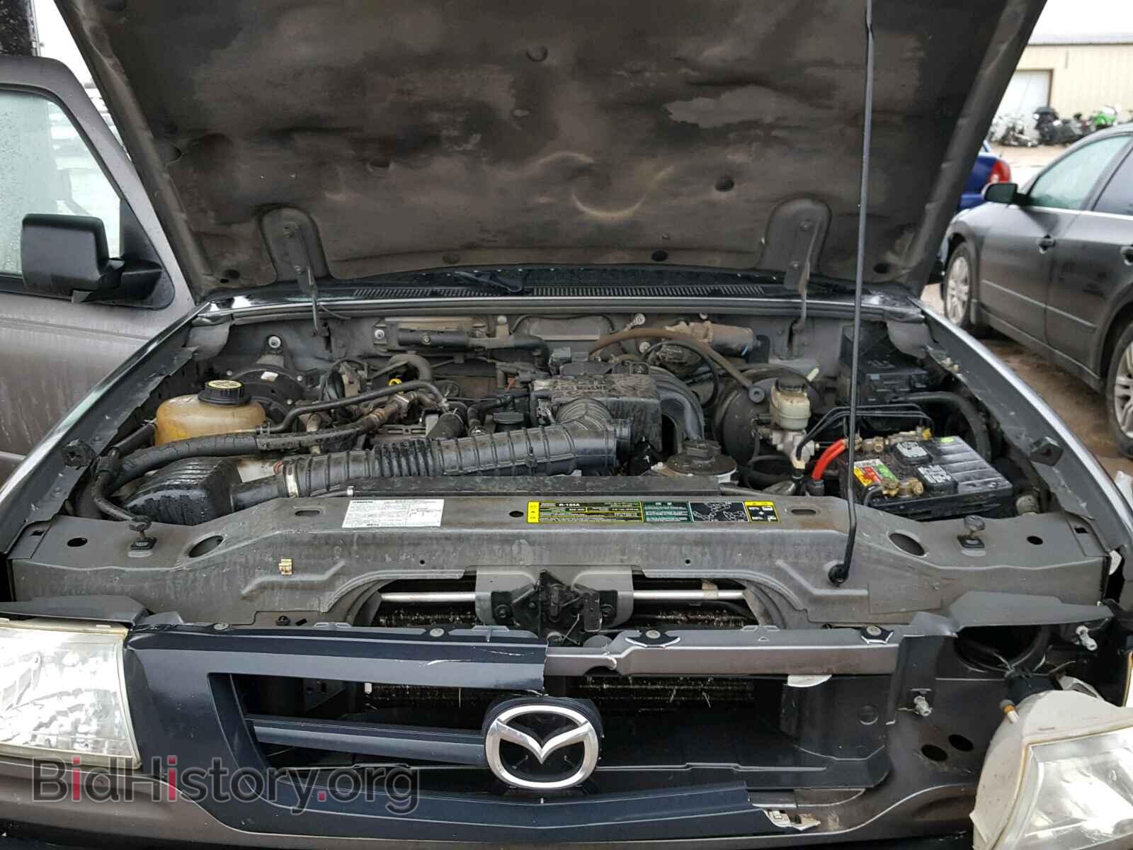 2006 MAZDA B2300 - VIN: 4F4YR12DX6PM04140 - Фото 7