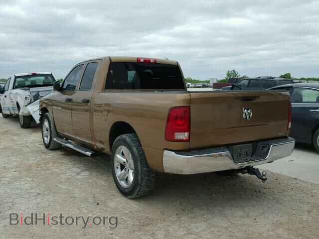 2012 DODGE RAM 1500 - VIN: 1C6RD6FP1CS169544 - Фото 3