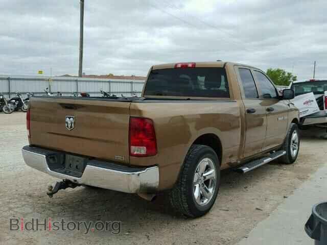 2012 DODGE RAM 1500 - VIN: 1C6RD6FP1CS169544 - Фото 4