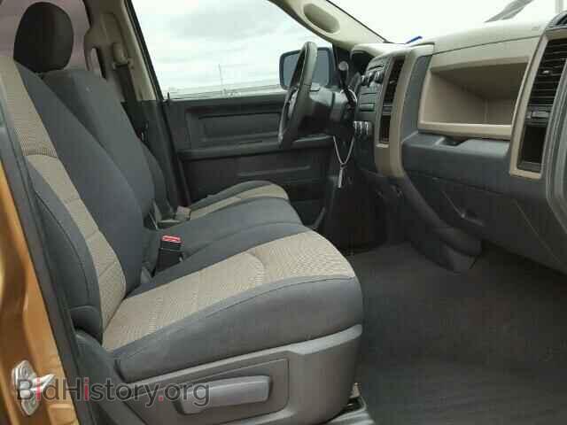 2012 DODGE RAM 1500 - VIN: 1C6RD6FP1CS169544 - Фото 5