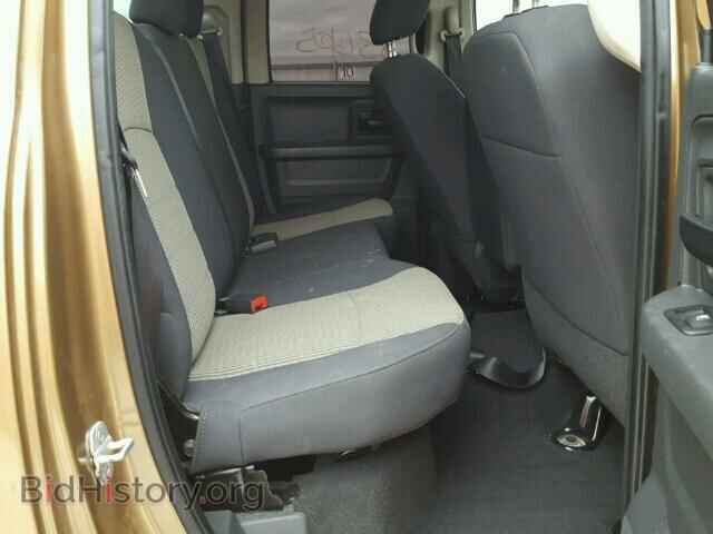 2012 DODGE RAM 1500 - VIN: 1C6RD6FP1CS169544 - Фото 6