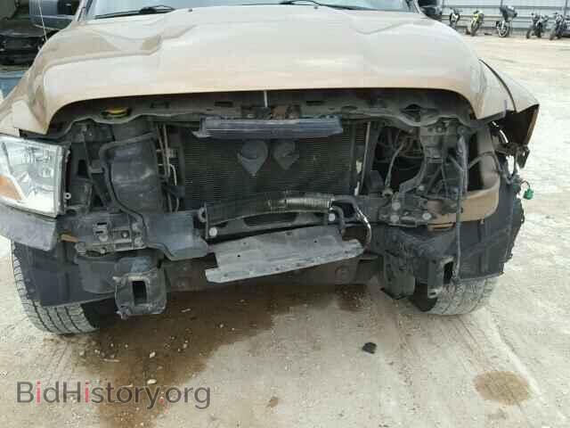 2012 DODGE RAM 1500 - VIN: 1C6RD6FP1CS169544 - Фото 9