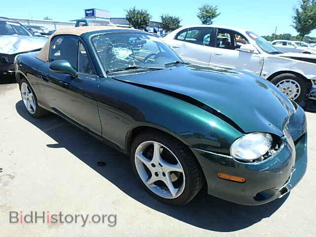 Фотография JM1NB353610201214 - MAZDA MIATA 2001