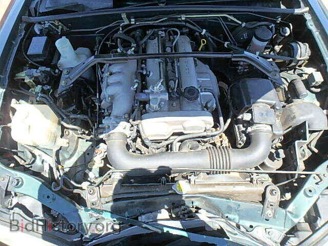 2001 MAZDA MIATA - VIN: JM1NB353610201214 - Фото 7