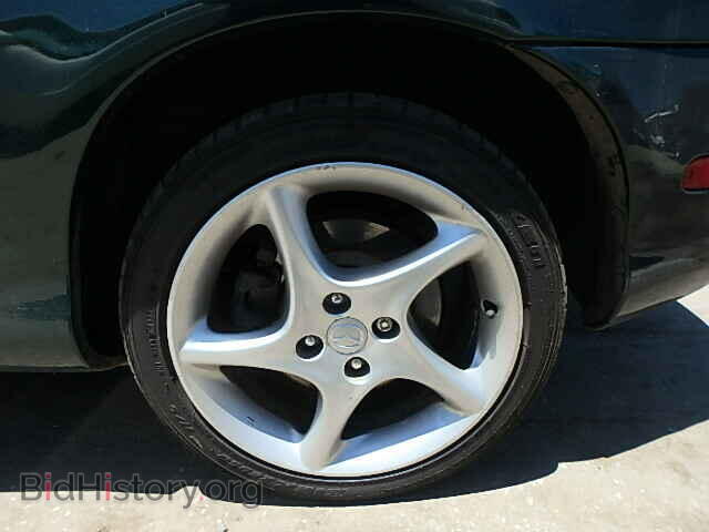 2001 MAZDA MIATA - VIN: JM1NB353610201214 - Фото 9