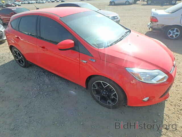 Фотография 1FAHP3K20CL114281 - FORD FOCUS 2012