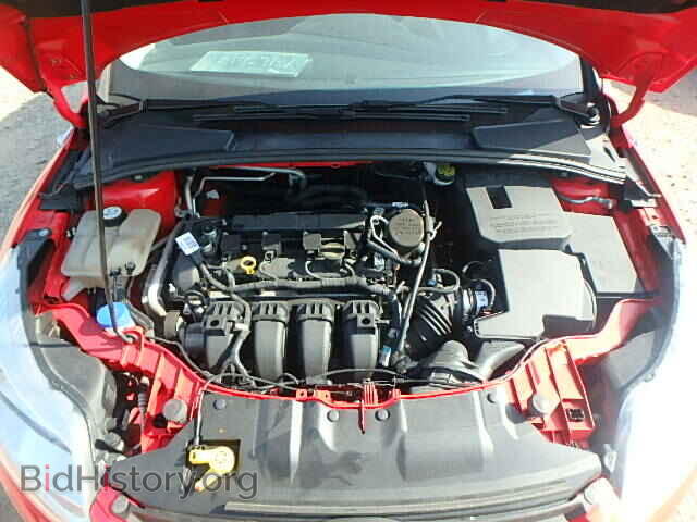 2012 FORD FOCUS - VIN: 1FAHP3K20CL114281 - Photo 7