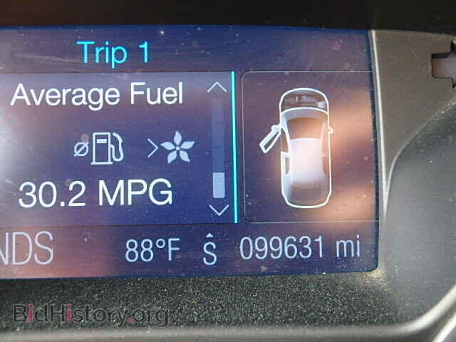 2012 FORD FOCUS - VIN: 1FAHP3K20CL114281 - Photo 8