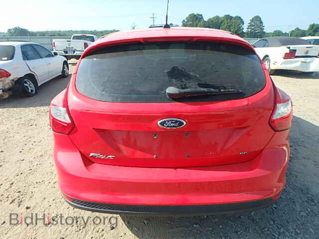2012 FORD FOCUS - VIN: 1FAHP3K20CL114281 - Photo 10