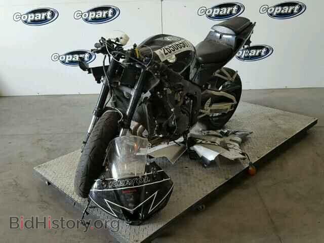 2013 HONDA CBR CYCLE - VIN: JH2PC4004DK600812 - Фото 2