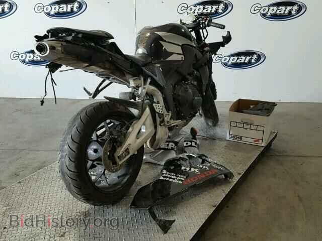 2013 HONDA CBR CYCLE - VIN: JH2PC4004DK600812 - Фото 4