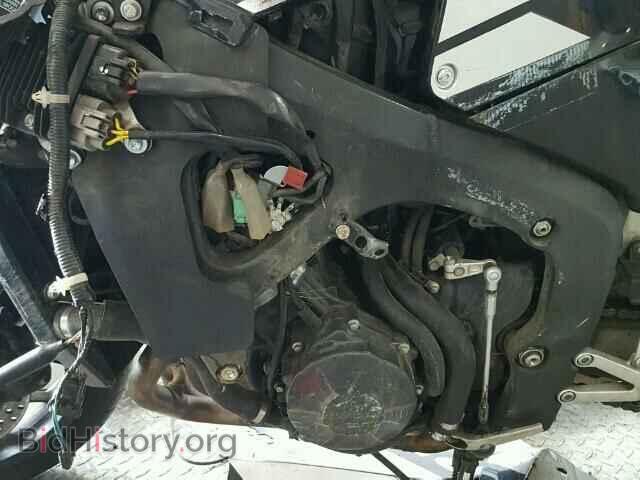 2013 HONDA CBR CYCLE - VIN: JH2PC4004DK600812 - Фото 7