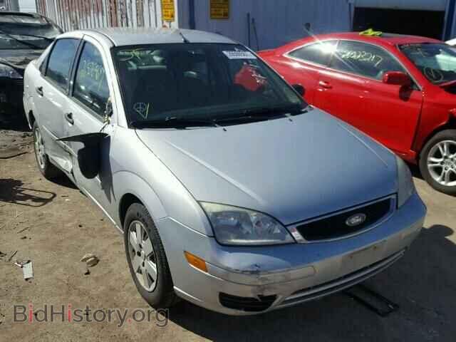 Фотография 1FAFP34N37W155605 - FORD FOCUS 2007